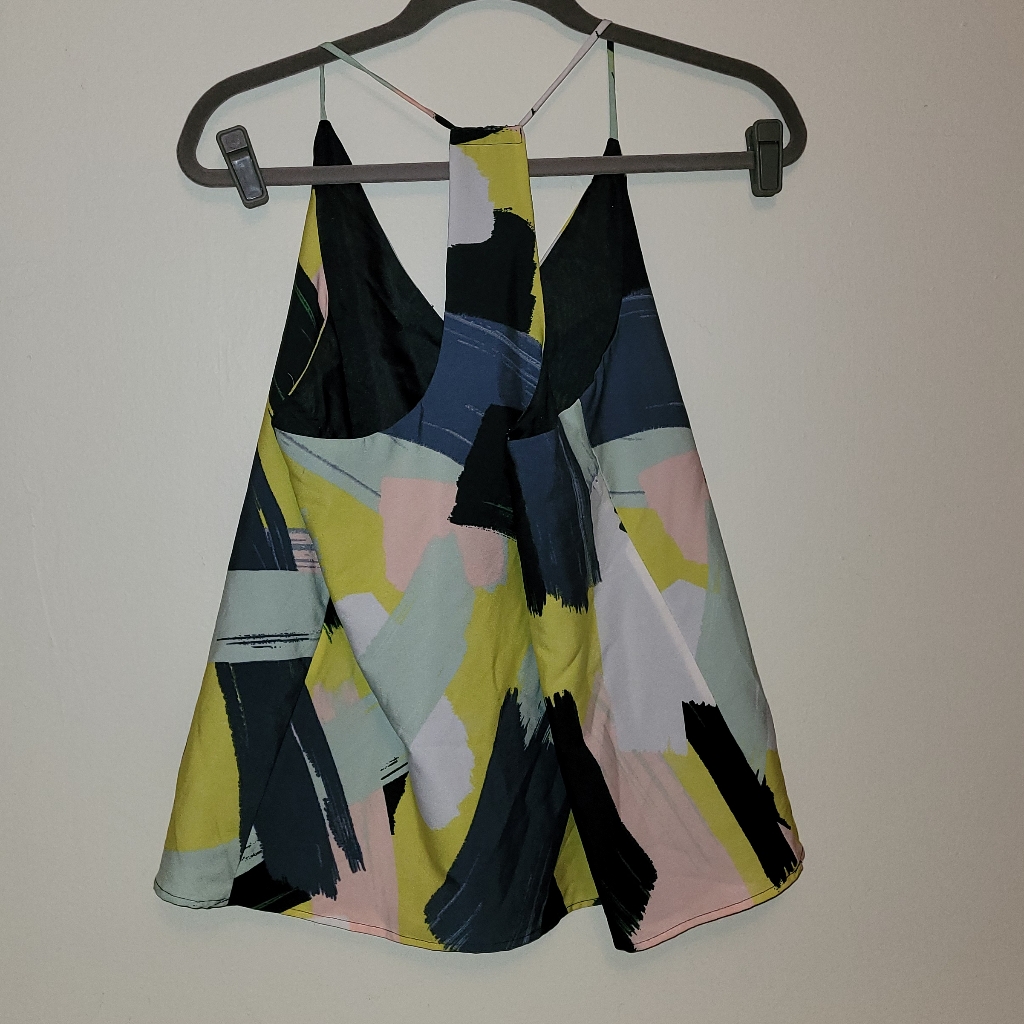 Banana Republic Halter Top M